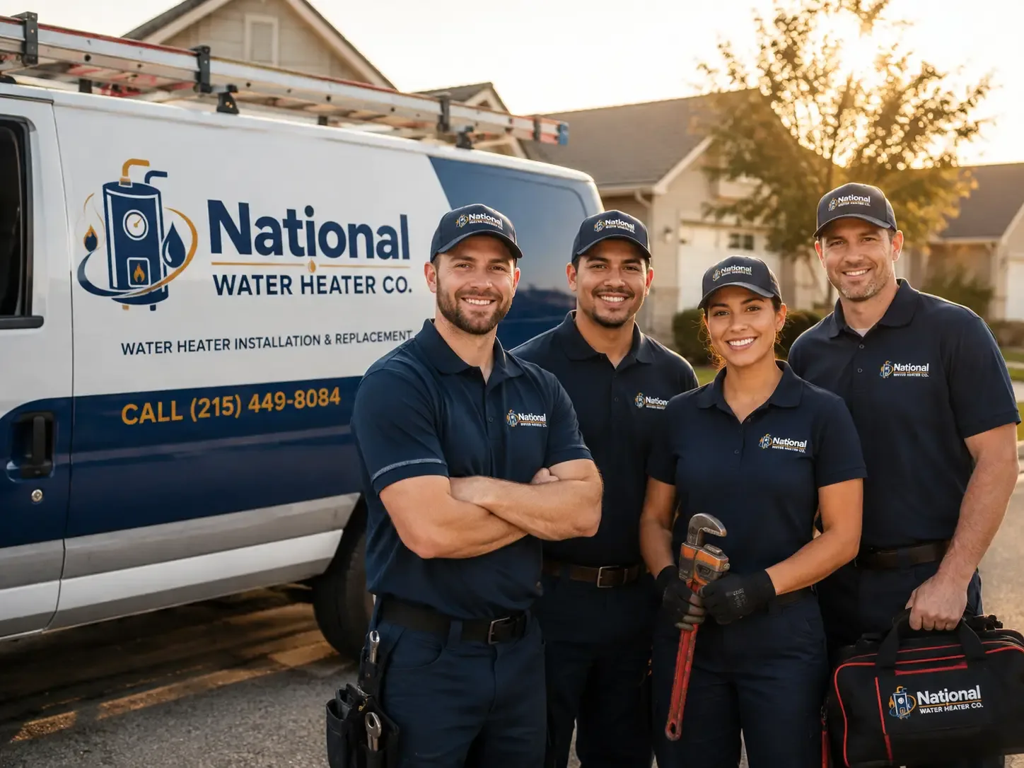 Water Heater Installation company in Hiller, PA